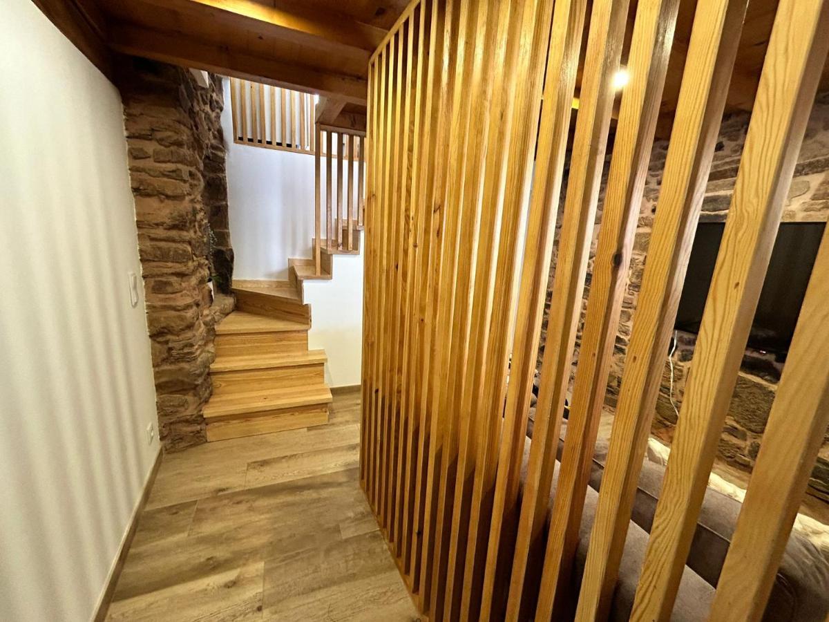 Ferienwohnung Casa D'Avo Coragem Seia Exterior foto